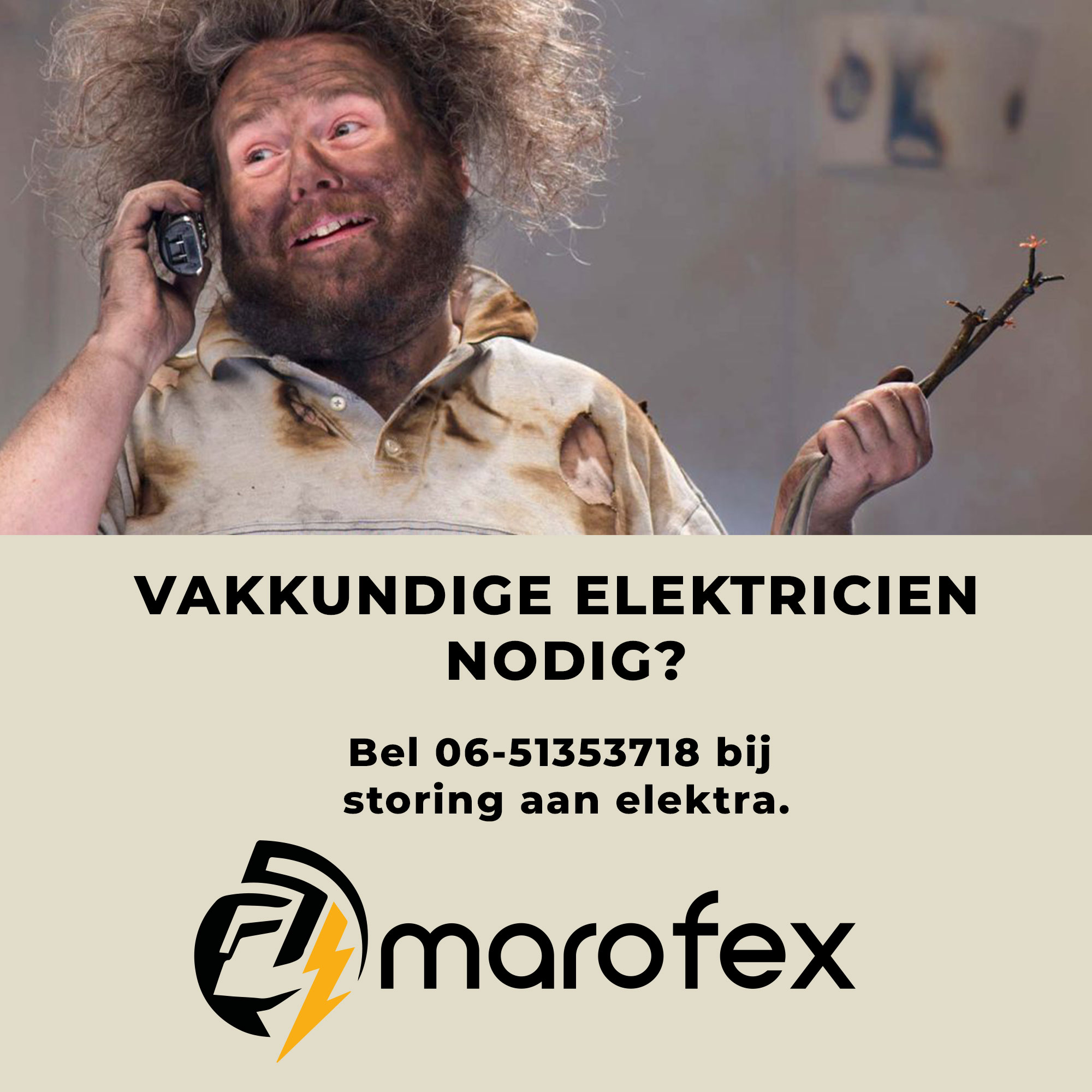 Bestaande poort automatiseren