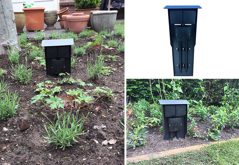 Luxe_tuinpaaltjes Marofex
